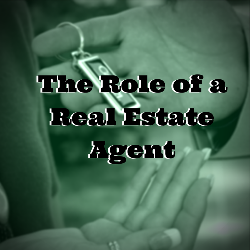 The role of a real estate agent